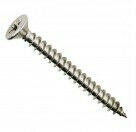  A2-FAFORG. 4550INOX . . . . 4, 5*50 mm-es faforgácslapcsavar, A2 rozsdamentes, 200 db/doboz
