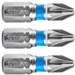 KITO Behajtóhegy, lapos ACR 6, 5*25mm