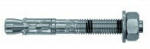  KO SR-08095 RAWL . . . . Alapcsavar rögzítő gyűrűvel 8*95 mm, ETA minősítéssel (100 db/dob)