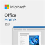 Luka Licenta Office Home 2024 Microsoft ESD toate limbile descarcare digitala (EP2-06798)