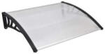  Műanyag előtető 120x90 cm (LEO-2068-01)