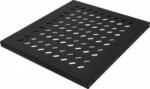 Intellinet Raft fix Intellinet 1U 345mm negru (712521)