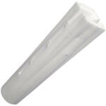  Tipli műanyag négyszögletes 8x36