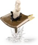 The Noble Collection Statuetă The Noble Collection Movies: Harry Potter - Tom Riddle Diary & Basilisk Fang, 10 cm (NN7530) Figurina
