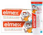Elmex 2x75ml Elmex Fogkrém gyerekeknek 0-5 éves korig Tejfogak védelme 150ml (ELMCAKD_KTPS15)