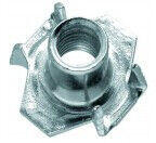  ANYA KÖRMÖS M10 . . . . DIN987 Körmösanya M10*13 mm (200 db/dob)