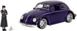 Jada Toys Set de figurine Jada Toys - Wednesday с Volkswagen Beetle, 1: 24 (253255076) Figurina