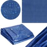 Springos Pătură impermeabilă 3x5m 60g/m2 cu protecție UV - Albastru (SPRI-GA2120)