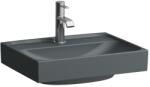 Laufen Meda kézmosó 45x35 cm csiszolt alsó felülettel, matt grafit H8161117581041 (H8161117581041)