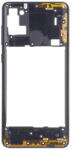 Aftermarket Piese si componente Carcasa Mijloc Samsung Galaxy A21s A217, Neagra (mij/a21s/n) - pcone