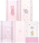 Lorelli Pad dur Lorelli - Mic, 50 х 70 cm, Pink, sortiment (10130250007) Saltea de infasat