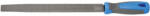 Unior Raspila semirotunda cu maner Unior 768H1/2S, semifina, 250mm (UN613042) - constructii-mag Pila