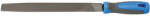 Unior Pila semirotunda cu maner Unior 761HB, bastard, 300mm (UN613004) - constructii-mag Pila