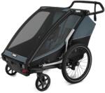 Thule Chariot Cab 2 Double Dark Slate