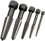 Unior Set extractor dublu ascutit suruburi Unior 778/4APB, semifina, 1 - 5, 5 piese (UN616830)
