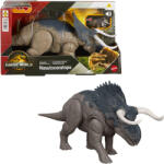 Mattel Jurassic World, Saga, Wild Roar, Nasutoceratops, figurina dinozaur Figurina