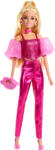 Mattel Barbie, Deluxe Style, papusa fashion, blonda Papusa Barbie