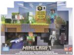 Mattel Minecraft, Mobs, set de figurine Figurina