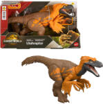 Mattel Jurassic World, Saga, Wild Roar, Utahraptor, figurina dinozaur Figurina