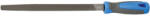 Unior Pila triunghiulara cu maner Unior 764HS, fina, 250mm (UN613027) - constructii-mag Pila