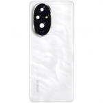 Honor Piese si componente Capac Baterie Honor 200, Alb (Moonlight White), Service Pack 0235AKMX (0235AKMX) - pcone