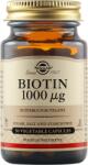 Solgar Biotin 1000mcg, 50 capsule, Solgar