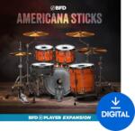 BFD Americana Sticks (Digitális termék)