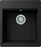 Elleci - Mosogatótálca Time 102 G40 Nero (LG210240) - watermarkt