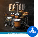 BFD Metal Essentials (Digitális termék)