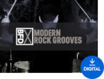 BFD Modern Rock Grooves (Digitális termék)