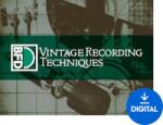 BFD Vintage Recording Techniques (Digitális termék)