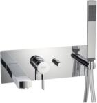 Kronenbach Krona 2.0 kád és zuhany csaptelep süllyesztett króm 51130010100 KB (51130010100KB)