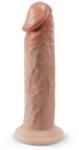 SilexD Premium Real Skin Model 2 6" Flesh Dildo