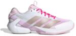 adidas Încălțăminte de tenis pentru femei Adizero Ubersic 5 White/Pink EUR 39 1/3