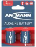 ANSMANN Babyelem LR14 Red-Line Alkáli mangán 1.5 V 2 db (1513-0000) (1513-0000) (1513-0000)