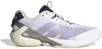 adidas Încălțăminte de tenis pentru femei Adizero Ubersic 5 Cloud White/Powder Plum EUR 38 2/3