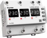 DigiTOP Releu de protectie tensiune trifazat 40A DigiTop V-PRO-3F40A (V-PRO-3F40A)