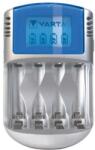 VARTA 57070201401 LCD akkumulátor nélküli töltő + 12V autóadapter (57070201401) - iconink