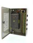Well Sursa in comutatie AC-DC cu cutie 240W 12V 20.0A 18canale WELL (PSUP-SO/B-12V240W18CH-WL)
