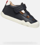 GEOX Gyermek barefoot cipők Geox Steppieup 22 fehér|kék