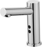 SAPHO Aqualine, érzékelőállvány elem 6V DC (4xAA), csiszolt acél, PS608 (PS608)