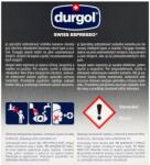 durgol VK (2x125ml/kb. ) kávéfőzők eltávolítása