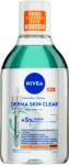 Nivea micellás víz 400ml derma skin cl