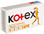 Kotex tamponok (16 db/doboz) Active normal