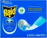 Raid párologtató + 10 szúnyogpárna