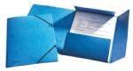 Esselte Gumis mappa A/4 ESSELTE Rainbow 15 mm karton prespán, kék (26595)