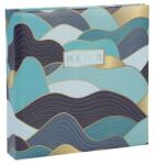 Exacompta Fotóalbum EXACOMPTA 22, 5x22cm, 50 lap, Ocean (62662E)