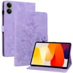  ART LILY Husă tip carte pentru Xiaomi Redmi Pad 2 violet