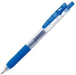 Zebra Zseléstoll ZEBRA Sarasa Clip, 0, 5 nyomógombos, kobaltkék golyóátmérője 0, 5 mm, írásvastagság 0, 33 mm kobaltkék szin