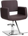  Fodrász szék GABBIANO HELSINKI barna